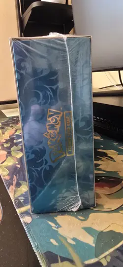 Pokemon TCG: Mega Charizard X ex Ultra-Premium Collection UPC New Sealed - Image 3