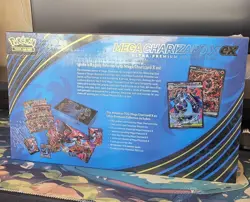 Pokemon TCG: Mega Charizard X ex Ultra-Premium Collection UPC New Sealed - Image 4