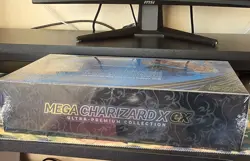 Pokemon TCG: Mega Charizard X ex Ultra-Premium Collection UPC New Sealed - Image 5
