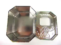 2 x Empty 2014 Pokemon TCG: Kalos Power Tins Chesnaught /Greninja - Image 4