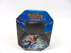 2 x Empty 2014 Pokemon TCG: Kalos Power Tins Chesnaught /Greninja - Image 5