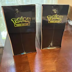 Pokemon Mega Evolution Base Set Elite Trainer Box ETB Set of 2 - Factory Sealed - Image 2
