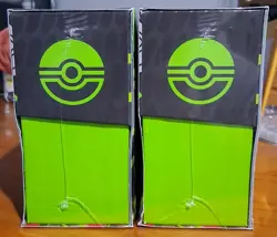 Pokemon TCG Perfect Order ETB Set of 2 Factory Sealed Boxes New - Image 4