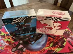 Pokemon TCG Black Bolt & White Flare Elite Trainer Box Set of 2, FACTORY SEALED - Image 2