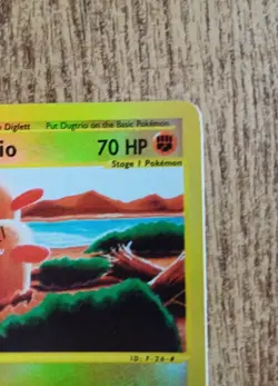 Dugtrio 52/144 | Skyridge 2003 | Reverse Holo | M/NM | Komiya Art | Pokemon TCG - Image 4