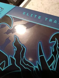 Pokemon Mega Evolution Phantasmal Flames ETB Elite Trainer Box (New/Sealed) - Image 3