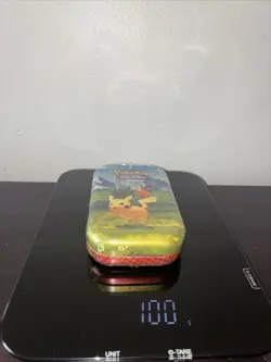 100G HEAVY Pokemon Ascended Heroes Mini Tin Sealed Possible God Packs - Image 1