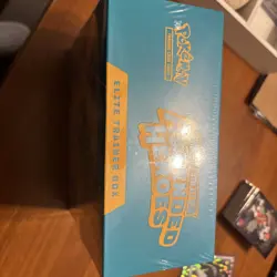 Pokemon TCG Mega Evolution Ascended Heroes ETB Elite Trainer Box Factory Sealed - Image 2