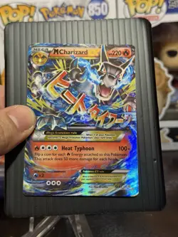 Pokemon M Charizard EX Generations 12/83 LP - Image 2