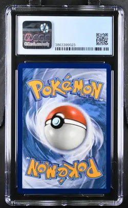Pokemon Breeder's Nurturing Full Art 188/189 Darkness Ablaze CGC 9.5 Gem Mint - Image 2