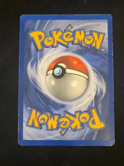 Pokemon TCG Jolteon Jungle 4/64 Holo Unlimited Holo Rare - MP - Image 2