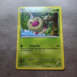 Weedle 1/39 - Kalos Starter - Pokemon 2013 - Image 1