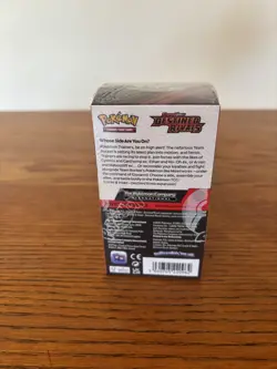 Pokemon TCG Destined Rivals Half Booster Box 18 Packs sealed - Image 4
