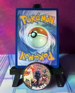Pokemon Ascended Heroes Mega Scrafty Ex 285/217 Near Mint - Image 2