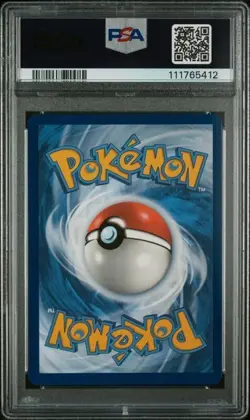 TOPAZ BOLT PSA 9 MINT PIKACHU EX ULTRA RARE 2024 POKEMON SSP EN 219 GRADED TPHLC - Image 2