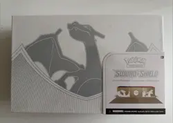 Pokemon TCG- Sword and Shield Ultra Premium Collection Charizard Box- SEALED!! 820650851117 - Image 1