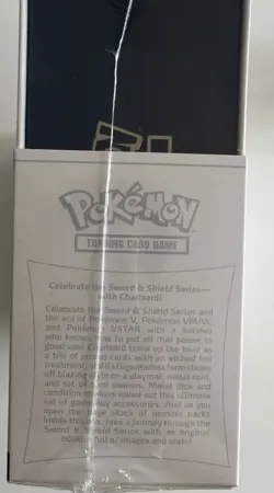 Pokemon TCG- Sword and Shield Ultra Premium Collection Charizard Box- SEALED!! 820650851117 - Image 5
