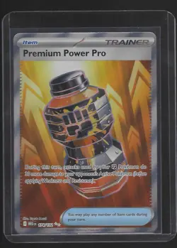Pokemon TCG Premium Power Pro 174/132 Mega Evolution NM - Image 1