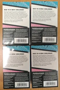 Pokemon TCG Ascended Heroes Booster Bundle (x4) - Brand New - Sealed - Image 2