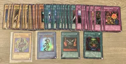 YuGiOh Complete Starter Deck Yugi Evolution HP SYE-001 - SYE-050 | Unlimited - Image 1
