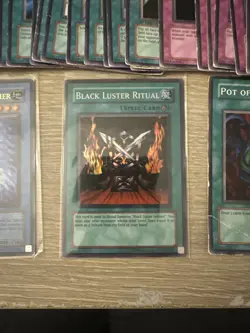 YuGiOh Complete Starter Deck Yugi Evolution HP SYE-001 - SYE-050 | Unlimited - Image 4