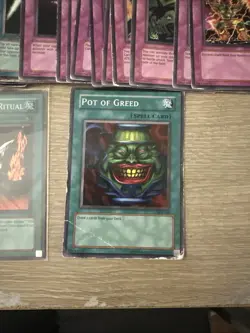 YuGiOh Complete Starter Deck Yugi Evolution HP SYE-001 - SYE-050 | Unlimited - Image 5