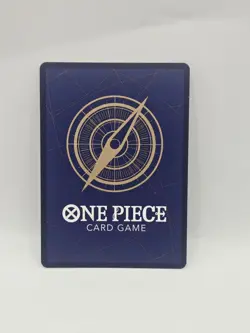 Kuzan OP10-082 Royal Blood Super Rare Foil One Piece CCG - Image 2