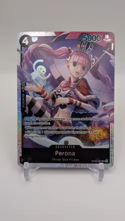 Perona (093) OP06-093 Wings of the Captain One Piece - Image 1