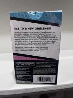 Pokemon TCG: Mega Evolution Ascended Heroes Booster Bundle - Image 2