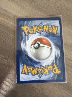Pokemon Meowth #106 Phantasmal Flames English Illustration Rare - Image 2