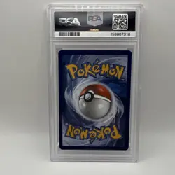 Pokemon Mega Diancie ex 282 2026 Special Illustration Rare Holo PSA 10 EN - Image 3