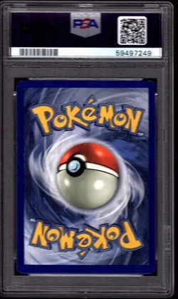 1999 Pokemon Dratini Unlimited 26/102 Base Set - PSA 10 - Image 2