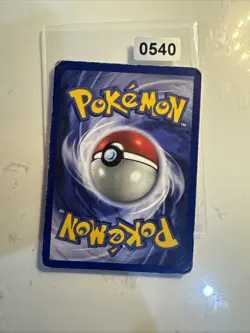 Pokemon TCG Charmander Base Set 46/102 Regular Unlimited Common - Image 2