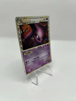 Pokemon TCG Espeon (Prime) 81/90 Undaunted Ultra Rare Holo 2010 - LP - Image 3