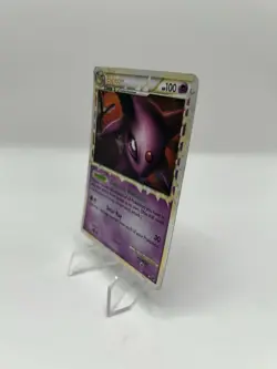 Pokemon TCG Espeon (Prime) 81/90 Undaunted Ultra Rare Holo 2010 - LP - Image 4