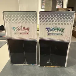 Pokemon TCG 2 Pack Bundle Of Prismatic Evolutions ETBs - Image 3