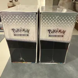 Pokemon TCG 2 Pack Bundle Of Prismatic Evolutions ETBs - Image 4