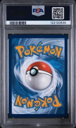 2024 Pokemon Paf EN Charizard EX Special Illustration Rare PSA 9 #234 - Image 2