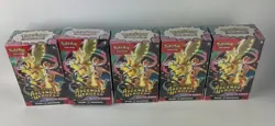 Pokemon TCG Ascended Heroes Booster Bundles x5 Brand New/Sealed Ships Fast - Image 1