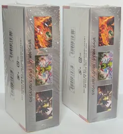 Pokemon Terastal Festival EX Booster Box x2 Japanese Sealed SV8a Factory Shrink - Image 4