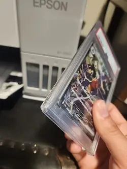 2025 POKEMON JAPANESE SV9A-HEAT WAVE ARENA #087 CYNTHIA'S GARCHOMP EX PSA 10 - Image 4