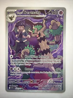 Hop's Trevenant 237/217 -Pokemon TCG- Ascended Heroes Illustration Rare Holo NM - Image 1