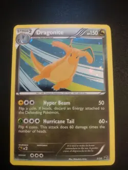 Pokemon TCG Dragonite Dragon Vault 5/20 Holo Cosmos Holo Rare - Image 1