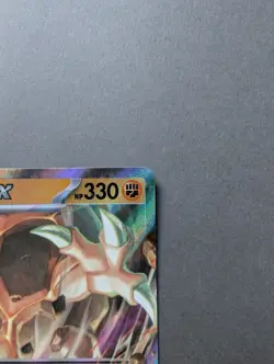 Golem ex 076/165 Pokemon TCG 151 Double Holo Rare English - Image 3