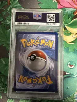 2025 Pokemon Journey Together #183 Iono's Bellibolt ex Gem Mint PSA 10 - Image 2