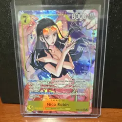 Nico Robin (Alternate Art) - Extra Booster: One Piece Heroines Edition (EB-03) - Image 1