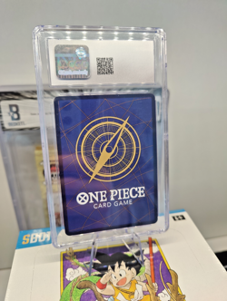 cgc 10 Raizo 2023 Championship OP01-052 Event Pack 2024 One Piece - Image 2