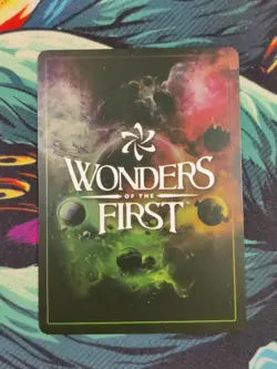 The First - Wonders of the First - 001/401 - Image 2