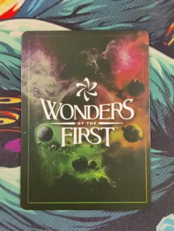 Unconfined Dusthowler - Wonders of the First - ST25-006 - Image 2