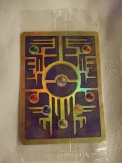 Rare Factory Sealed Pokemon ; Ancient Mew Promo Trading Card Pack Holo 1999/2000 - Image 3